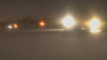 Weather camera view of Lutheran HS West.