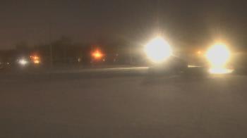 Weather camera view of Lutheran HS West.