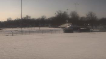 Weather camera view of Lutheran HS West.