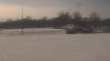 Weather camera view of Lutheran HS West.