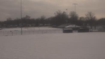Weather camera view of Lutheran HS West.