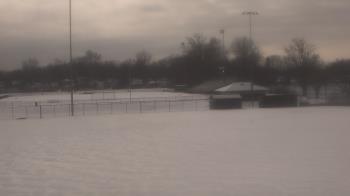 Weather camera view of Lutheran HS West.