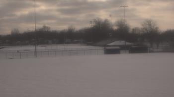 Weather camera view of Lutheran HS West.