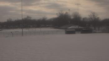 Weather camera view of Lutheran HS West.