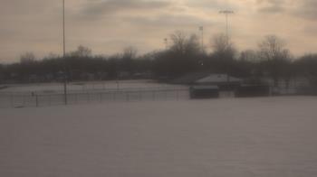 Weather camera view of Lutheran HS West.