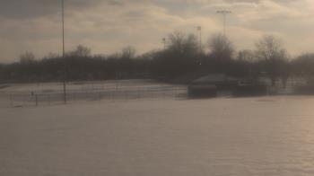 Weather camera view of Lutheran HS West.