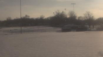 Weather camera view of Lutheran HS West.