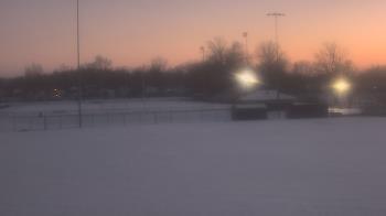 Weather camera view of Lutheran HS West.