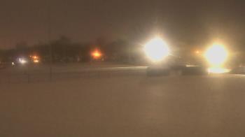 Weather camera view of Lutheran HS West.