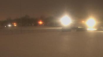 Weather camera view of Lutheran HS West.