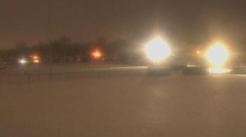 Weather camera view of Lutheran HS West.