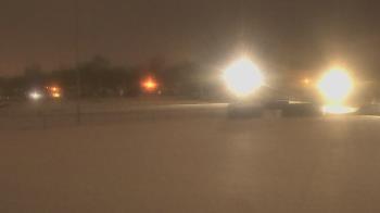 Weather camera view of Lutheran HS West.