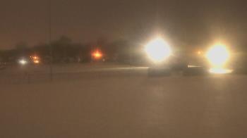 Weather camera view of Lutheran HS West.