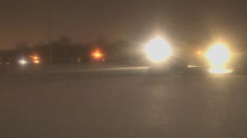 Weather camera view of Lutheran HS West.