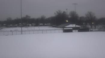 Weather camera view of Lutheran HS West.