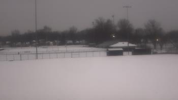 Weather camera view of Lutheran HS West.
