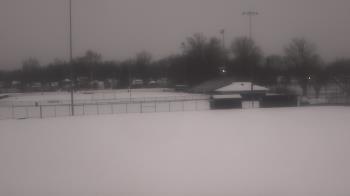 Weather camera view of Lutheran HS West.