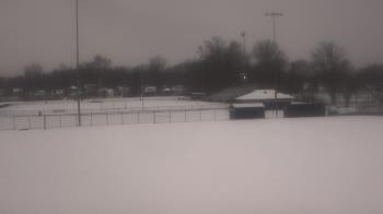 Weather camera view of Lutheran HS West.