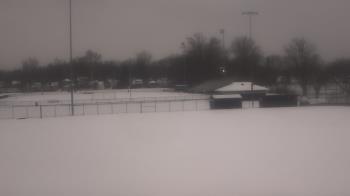 Weather camera view of Lutheran HS West.