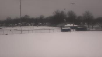 Weather camera view of Lutheran HS West.