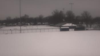 Weather camera view of Lutheran HS West.