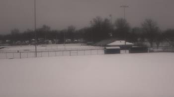 Weather camera view of Lutheran HS West.