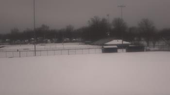 Weather camera view of Lutheran HS West.
