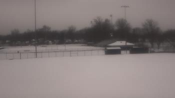Weather camera view of Lutheran HS West.