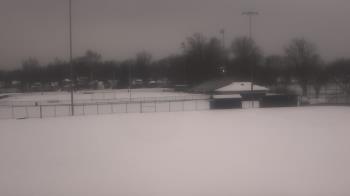Weather camera view of Lutheran HS West.