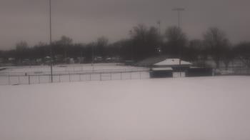 Weather camera view of Lutheran HS West.