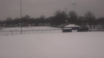 Weather camera view of Lutheran HS West.