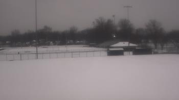 Weather camera view of Lutheran HS West.