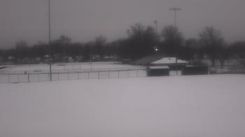 Weather camera view of Lutheran HS West.