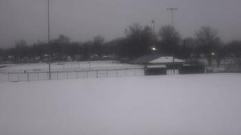 Weather camera view of Lutheran HS West.