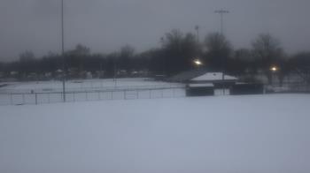 Weather camera view of Lutheran HS West.