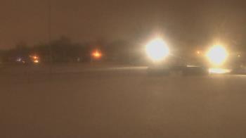 Weather camera view of Lutheran HS West.