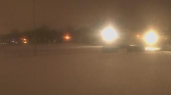 Weather camera view of Lutheran HS West.