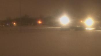 Weather camera view of Lutheran HS West.