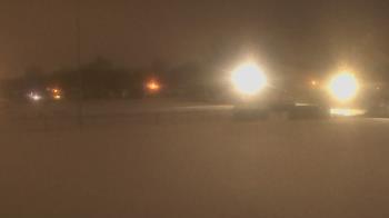 Weather camera view of Lutheran HS West.