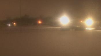 Weather camera view of Lutheran HS West.