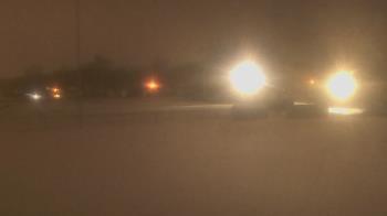 Weather camera view of Lutheran HS West.