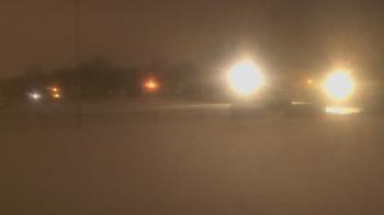 Weather camera view of Lutheran HS West.