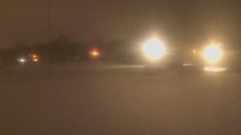 Weather camera view of Lutheran HS West.