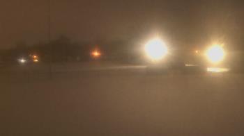 Weather camera view of Lutheran HS West.