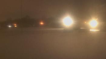 Weather camera view of Lutheran HS West.