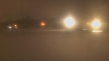 Weather camera view of Lutheran HS West.