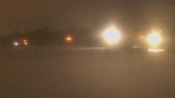 Weather camera view of Lutheran HS West.