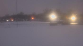 Weather camera view of Lutheran HS West.