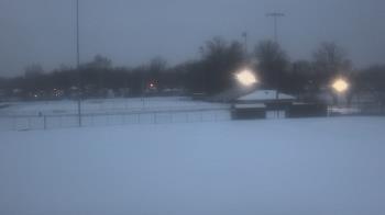 Weather camera view of Lutheran HS West.