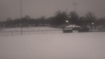 Weather camera view of Lutheran HS West.